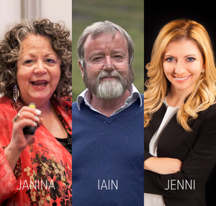 Wisemind landing header